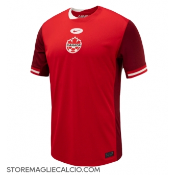 Canada Maglia Gara Casa Repliche Copa America 2024